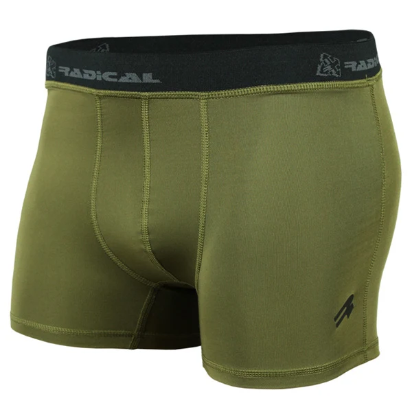 ROUGH RADICAL Funktionsunterhose Militär Boxershorts ASSAULT