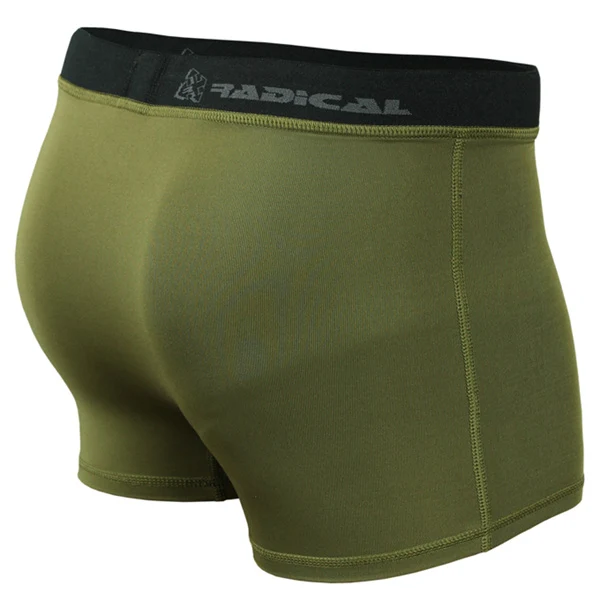 ROUGH RADICAL Funktionsunterhose Militär Boxershorts ASSAULT