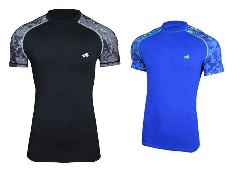ROUGH RADICAL Herren Funktions T-Shirt Fitness Laufshirt FURIOUS II SS