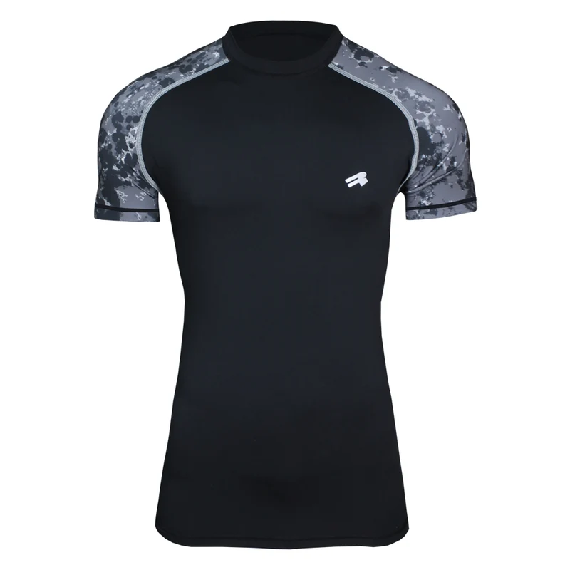 ROUGH RADICAL Herren Funktions T-Shirt Fitness Laufshirt FURIOUS II SS