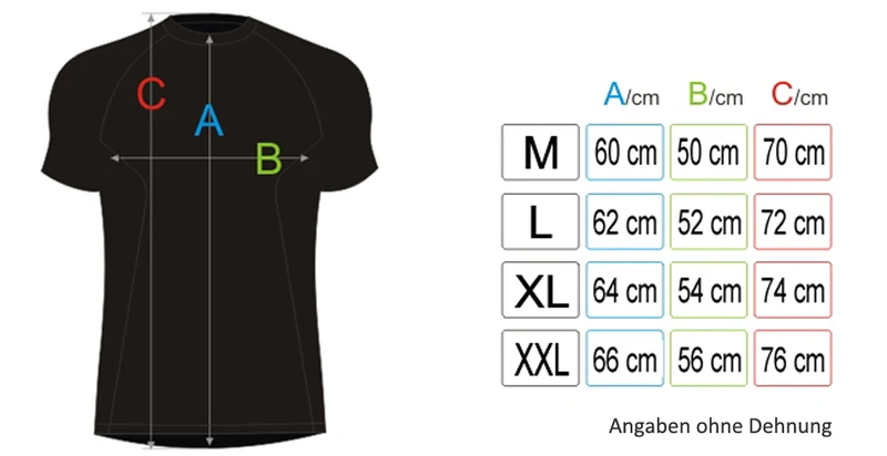 ROUGH RADICAL Herren Funktions T-Shirt Fitness Laufshirt FURIOUS II SS