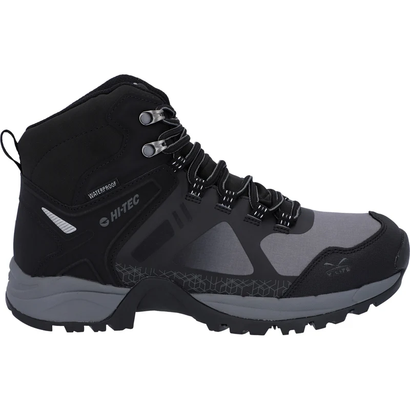 Hi-Tec Herren V-Lite Psych Stiefel – Schwarz
