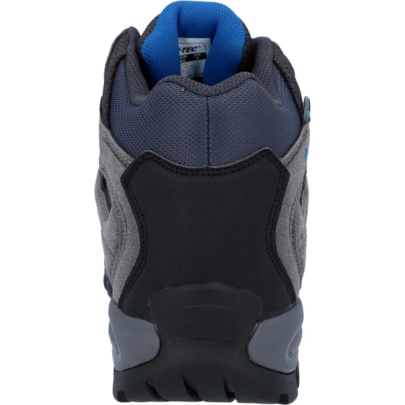 Hi-Tec Herren Torca Wanderstiefel – Grau