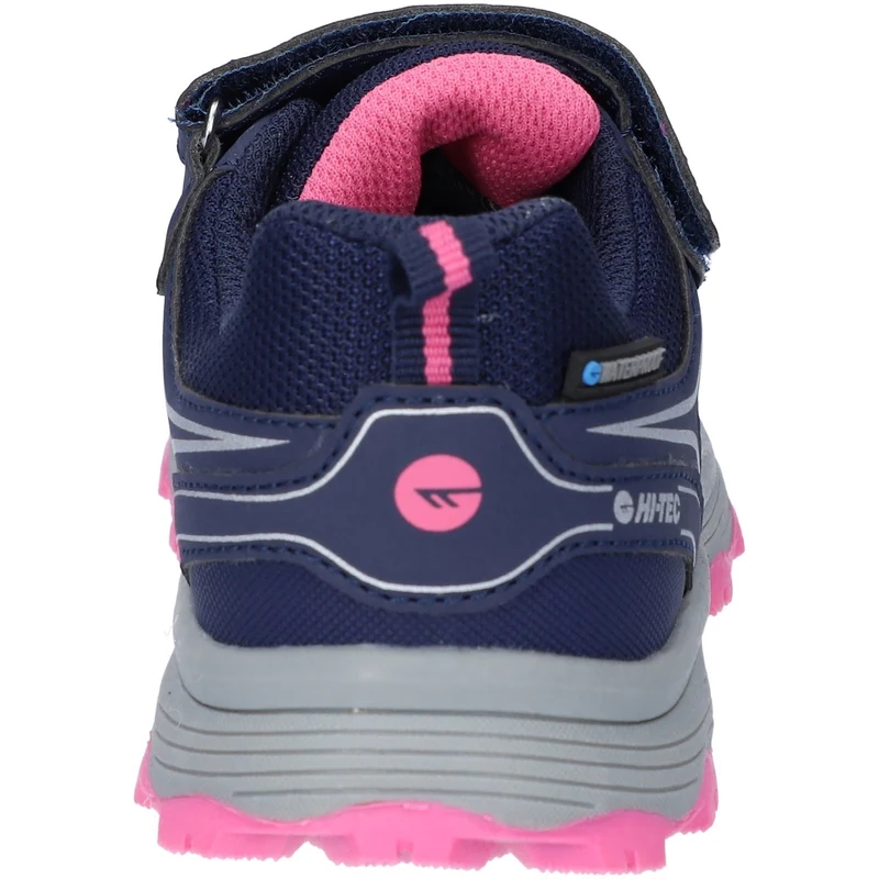 Hi-Tec Scooby-Turnschuhe für Kinder – Blau