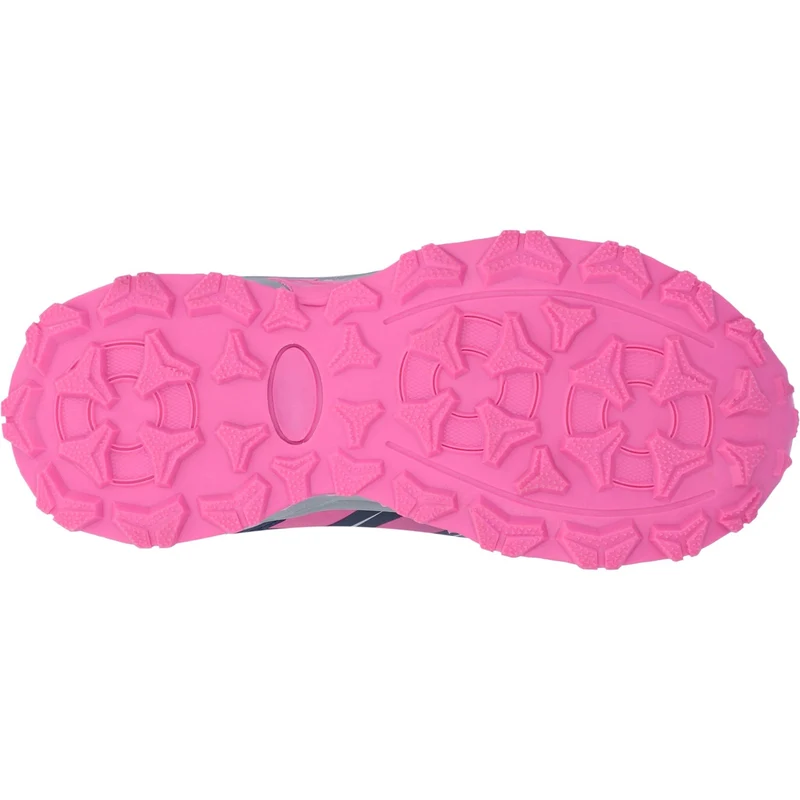 Hi-Tec Scooby-Turnschuhe für Kinder – Blau