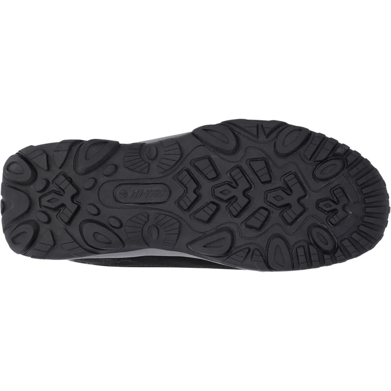 Hi-Tec Damen Riva Wanderstiefel - Schwarz