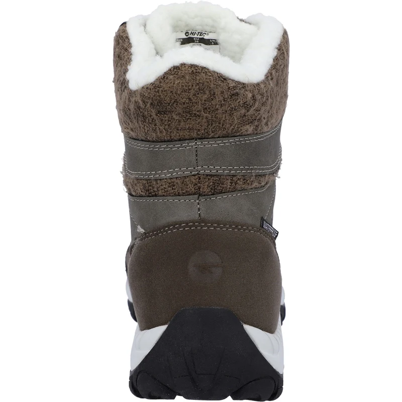 Hi-Tec Riva Wanderstiefel für Damen – Beige