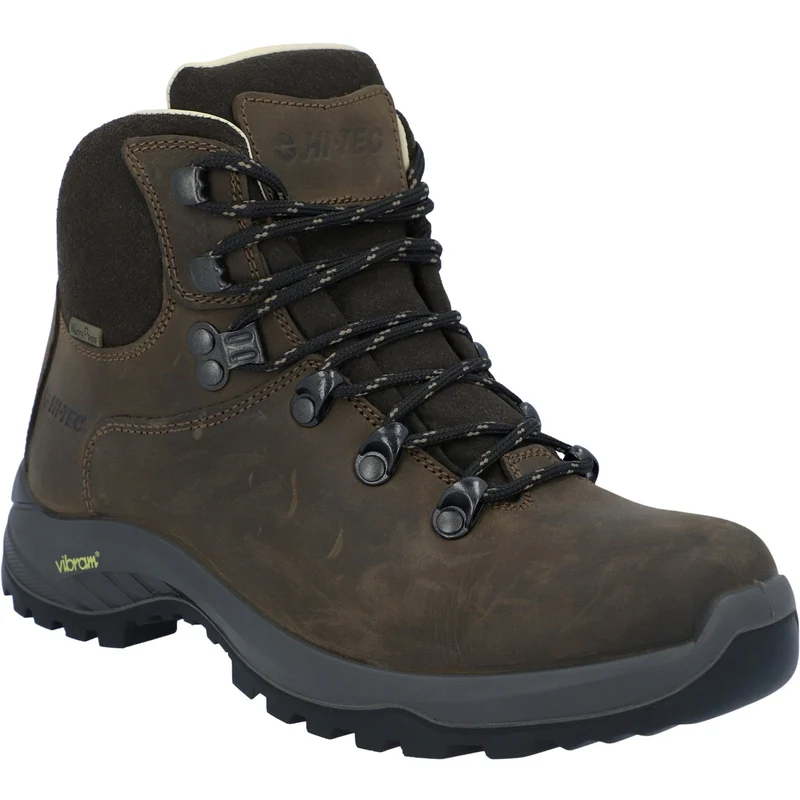 Hi-Tec Ravine Pro Leder-Wanderstiefel für Damen – Braun
