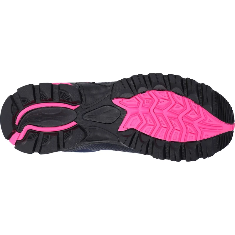 Hi-Tec Raven-Wanderstiefel für Damen – Marineblau