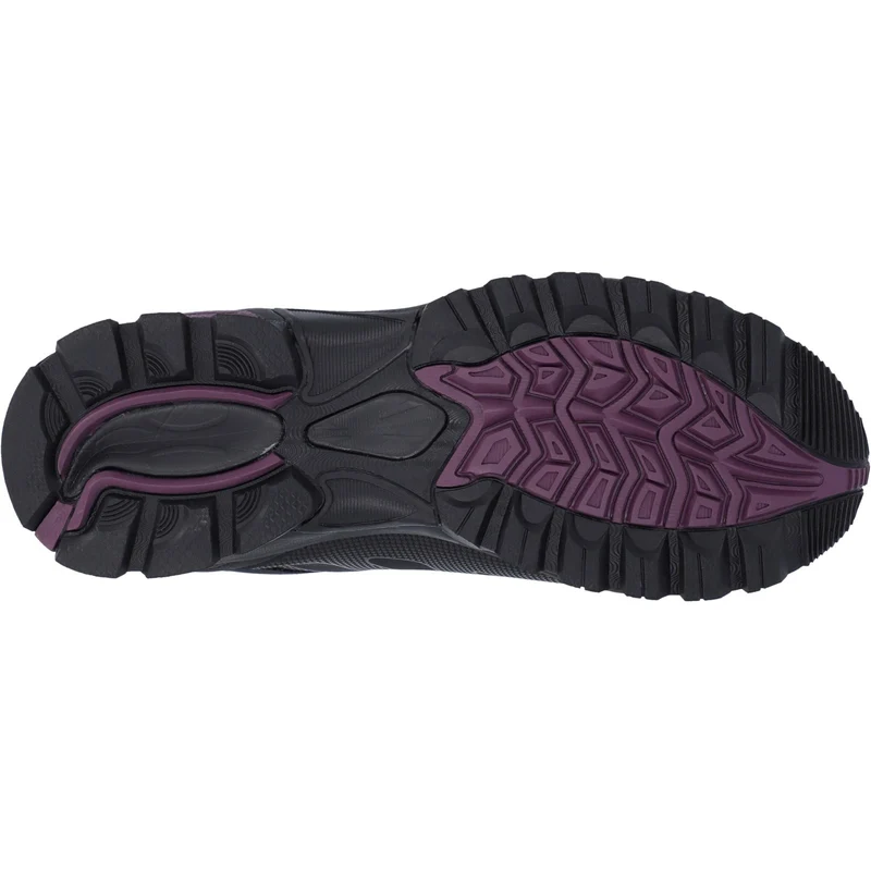 Hi-Tec Damen Raven Wanderstiefel - Schwarz