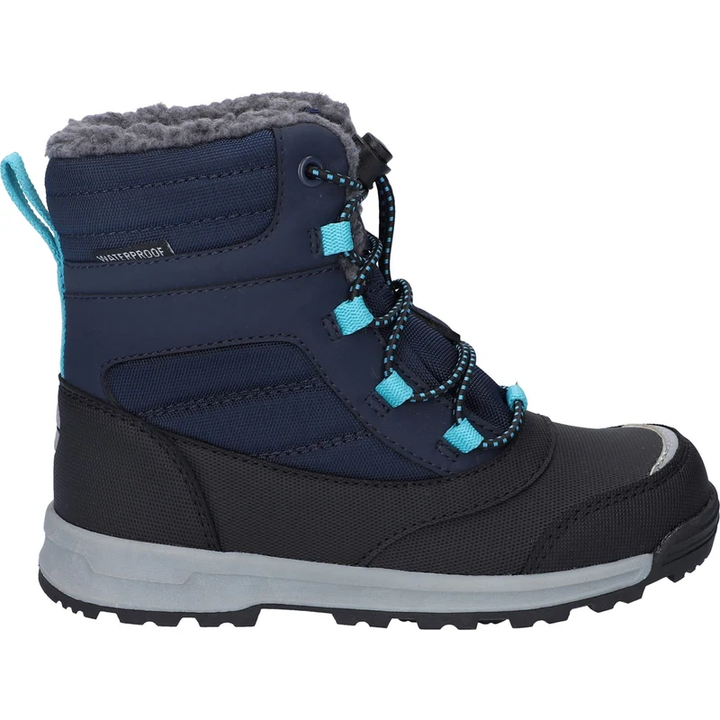 Hi-Tec Leo-Stiefel für Kinder – Blau
