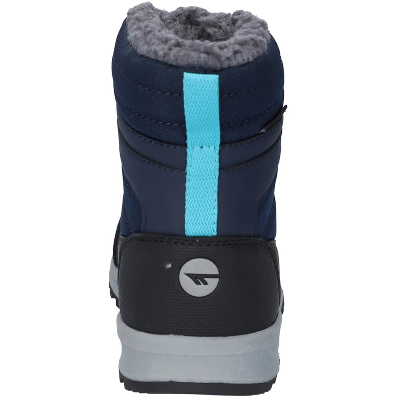 Hi-Tec Leo-Stiefel für Kinder – Blau