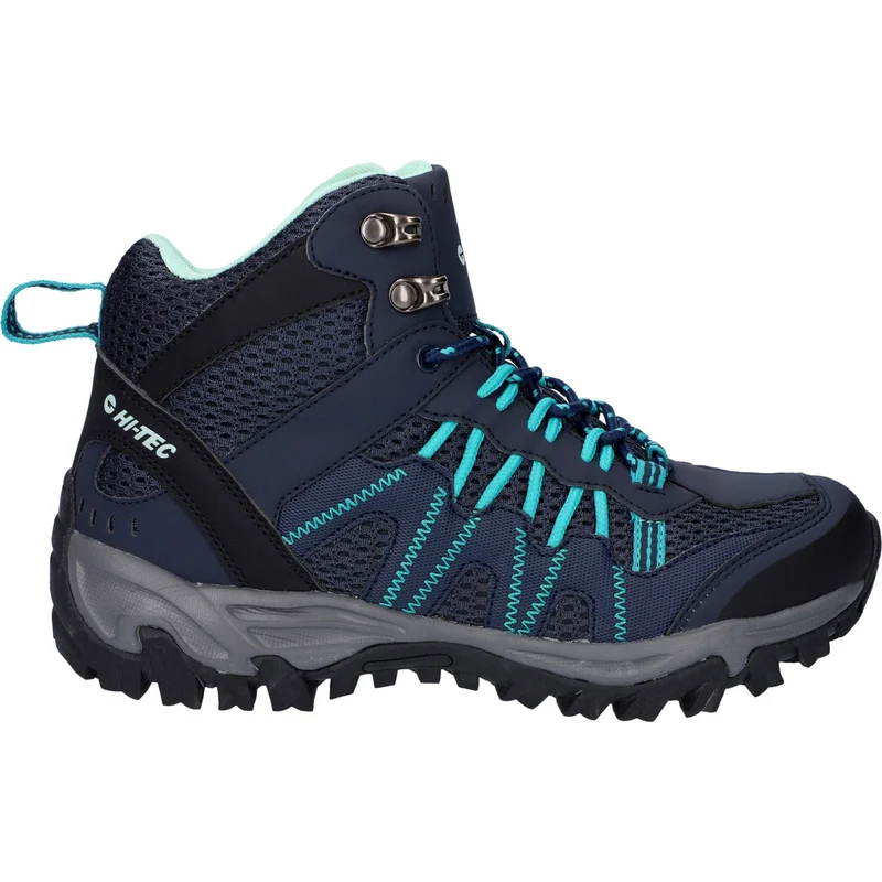Hi-Tec Jaguar Wanderstiefel für Damen – Blau