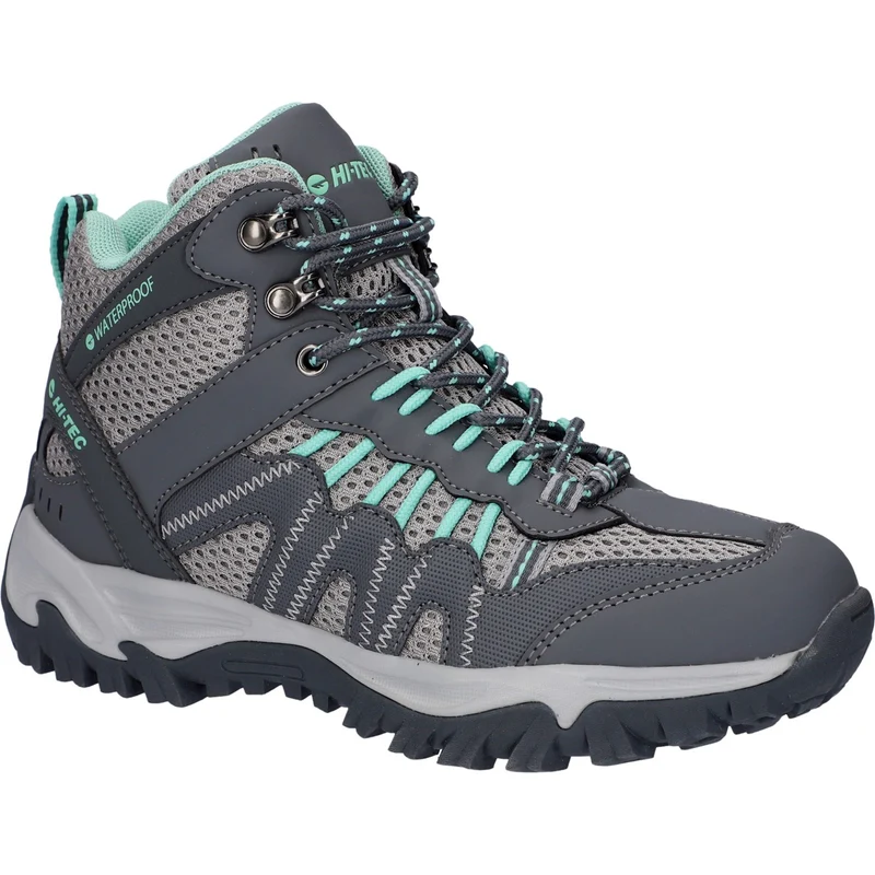 Hi-Tec Jaguar Wanderstiefel für Damen – Grau