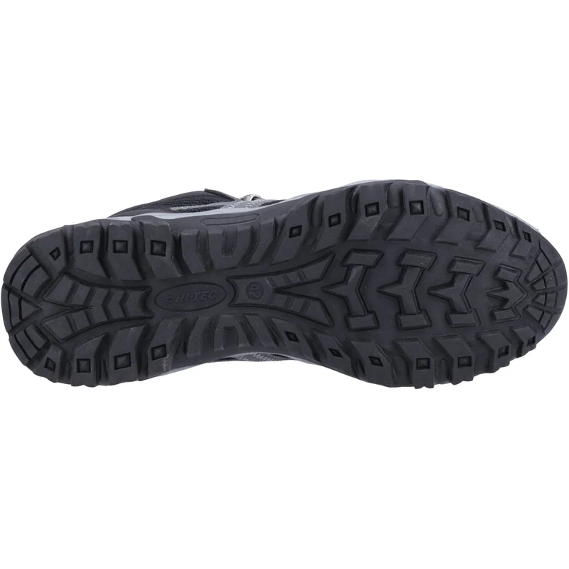 Hi-Tec Herren Jaguar Mid Wanderstiefel – Grau