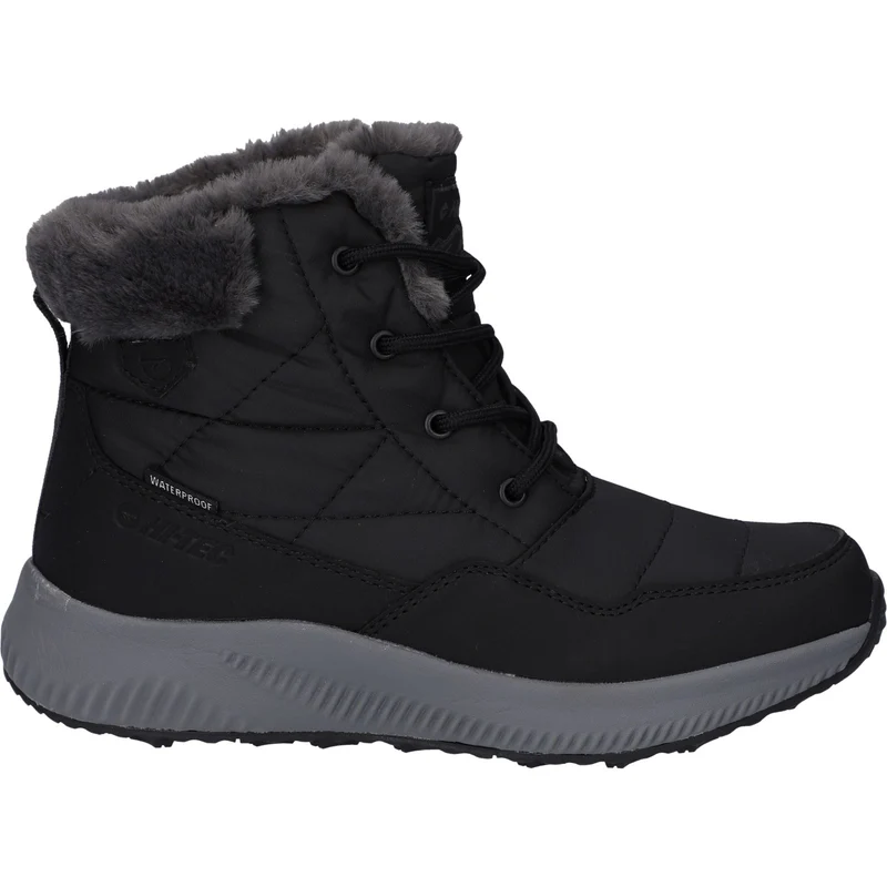 Hi-Tec Damen Frosty 200 Stiefel - Schwarz