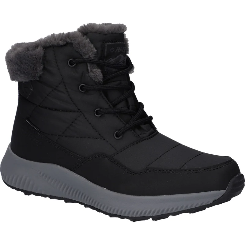 Hi-Tec Damen Frosty 200 Stiefel - Schwarz