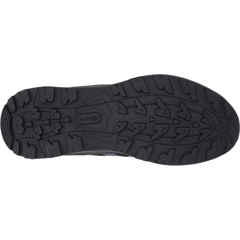 Hi-Tec Herren Diamonde Wanderstiefel – Schwarz