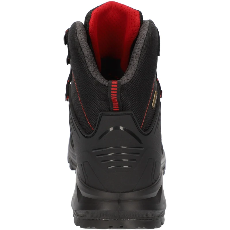 Hi-Tec Herren Clamber Wildlederstiefel – Grau