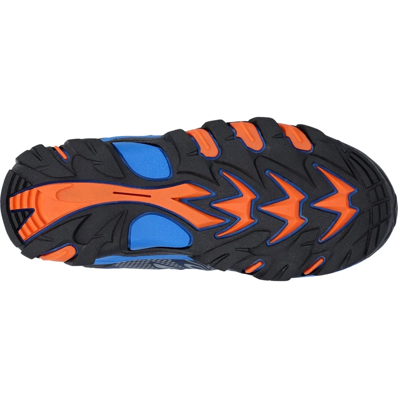 Hi-Tec Blackout-Wanderstiefel für Kinder – Marineblau