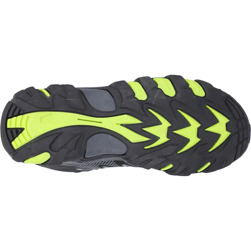 Hi-Tec Blackout-Mittelstiefel für Kinder – Schwarz