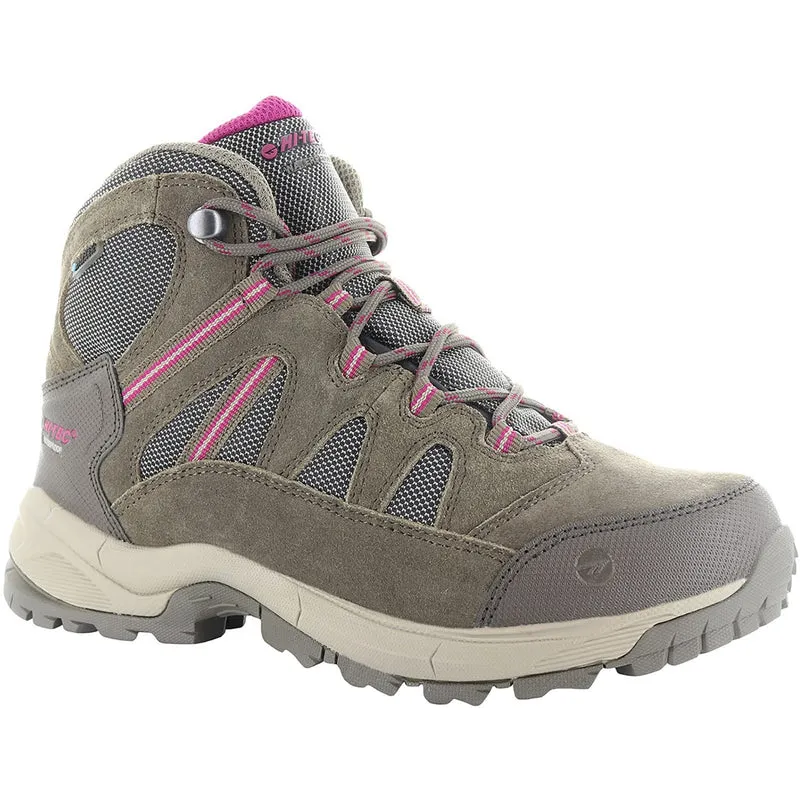 Hi-Tec Damen Bandera Lite Stiefel - Taupe