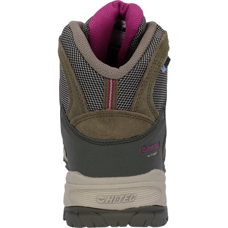 Hi-Tec Damen Bandera Lite Stiefel - Taupe