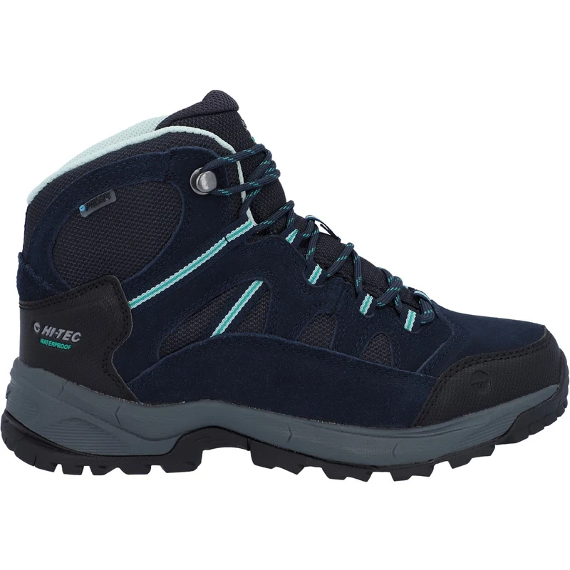 Hi-Tec Damen Bandera Lite Stiefel - Blau