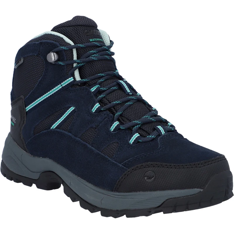 Hi-Tec Damen Bandera Lite Stiefel - Blau