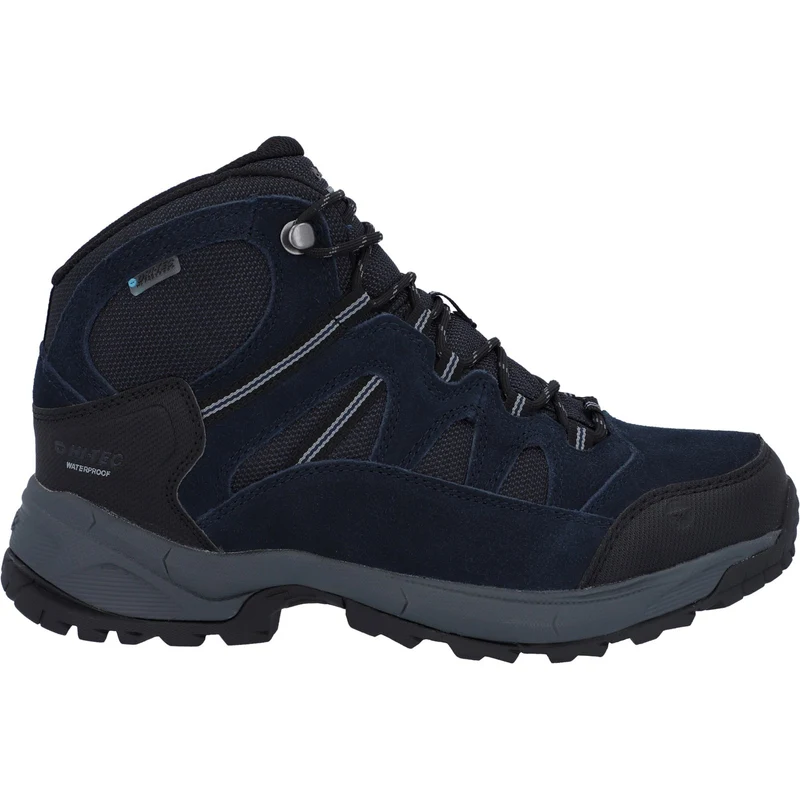 Hi-Tec Herren Bandera Lite Stiefel – Blau