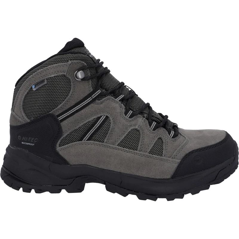 Hi-Tec Herren Bandera Lite Stiefel – Olivgrün