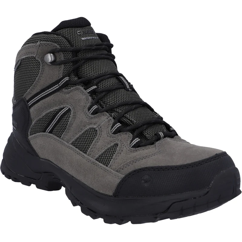 Hi-Tec Herren Bandera Lite Stiefel – Olivgrün