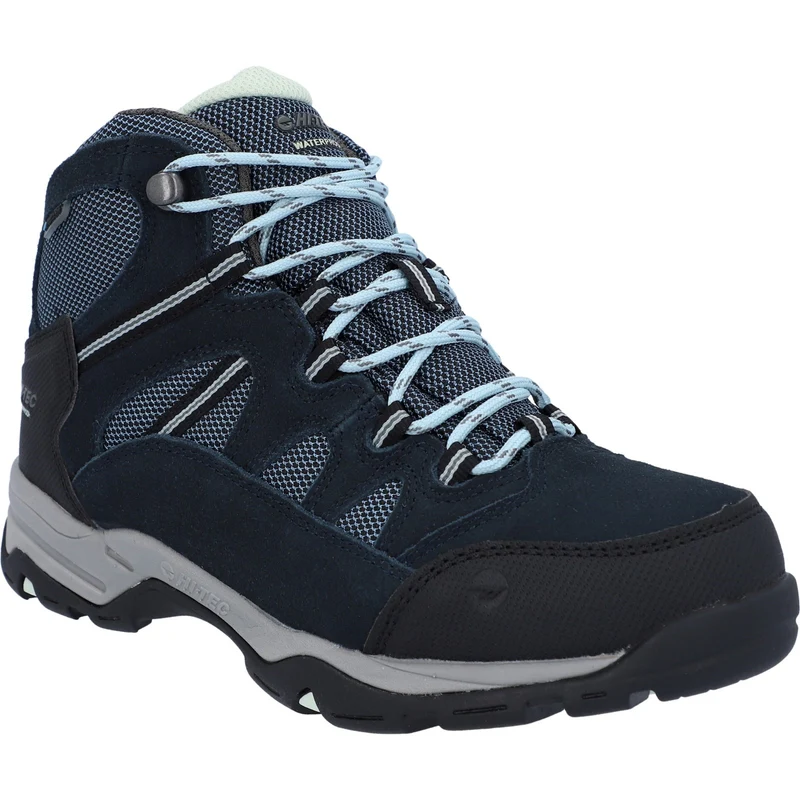Hi-Tec Damen Bandera II Stiefel - Blau