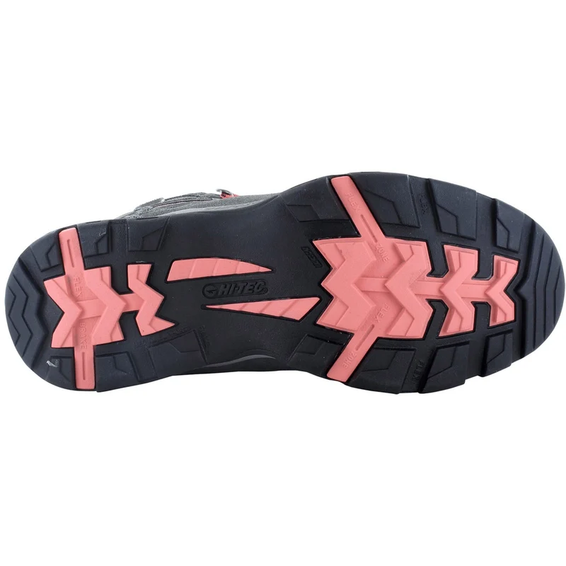 Hi-Tec Damen Bandera II Stiefel - Grau