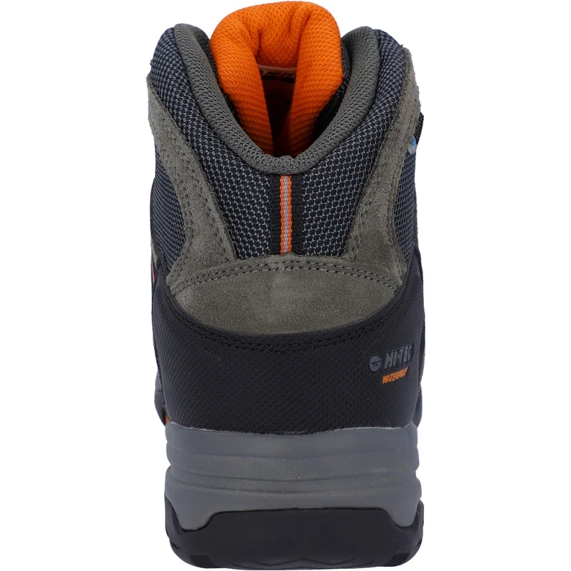 Hi-Tec Herren Bandera II Wide Fit Stiefel – Grau