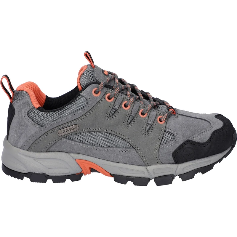 Hi-Tec Damen Auckland Lite Trainer – Grau
