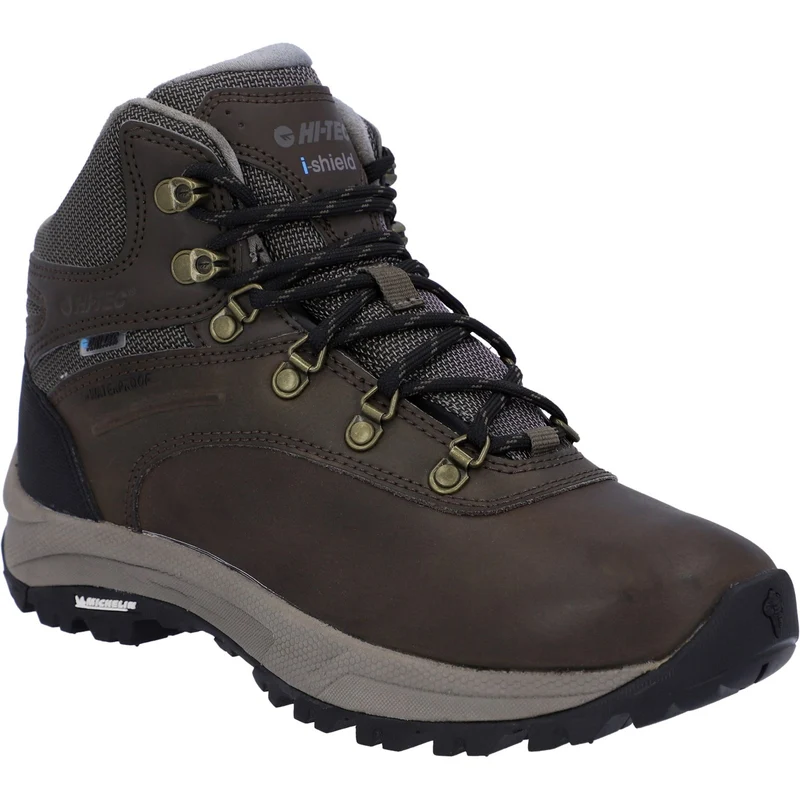 Hi-Tec Damen Altitude VI Stiefel - Braun
