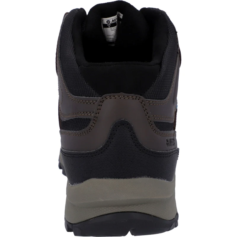 Hi-Tec Herren Altitude VI Lederstiefel – Braun