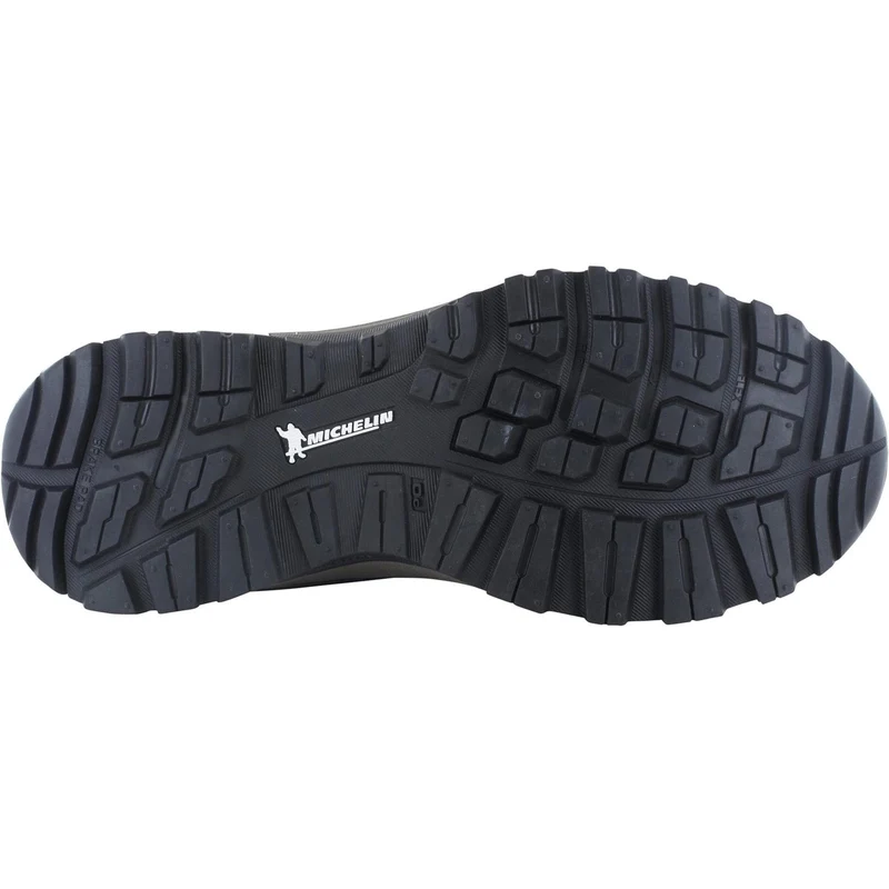 Hi-Tec Herren Altitude VI Lederstiefel – Braun