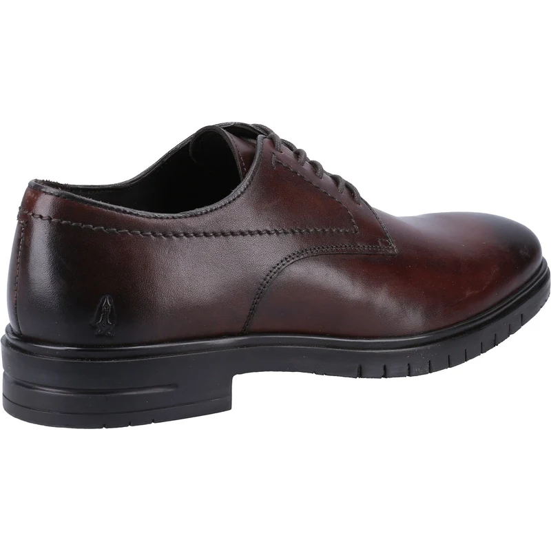 Hush Puppies Herrenschuhe aus Sterling-Leder – Braun
