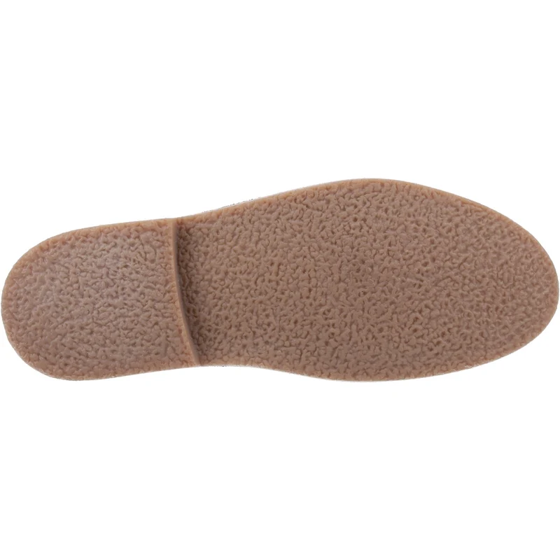 Hush Puppies Herren Samuel Wildleder Chukka Stiefel – Grau