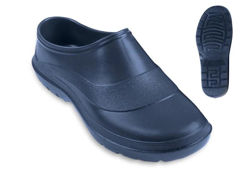 DEMAR leichte Gartenclogs Gartenschuhe Galosche SOFT CLOG L
