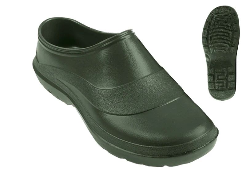 DEMAR leichte Gartenclogs Gartenschuhe Galosche SOFT CLOG L