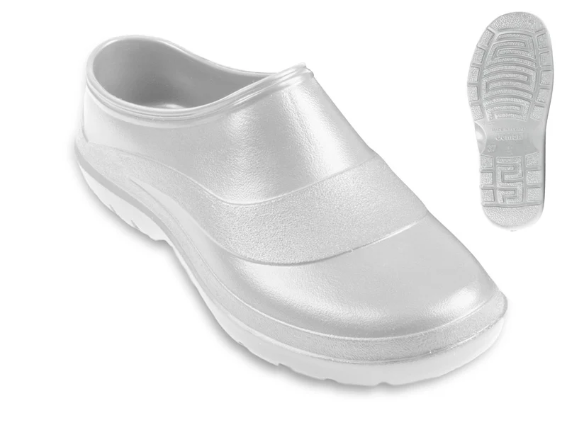 DEMAR leichte Gartenclogs Gartenschuhe Galosche SOFT CLOG L