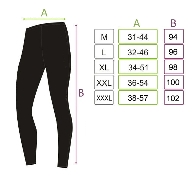 ROUGH RADICAL lange Unterhose Funktionse Skiunterwäsche NANGA