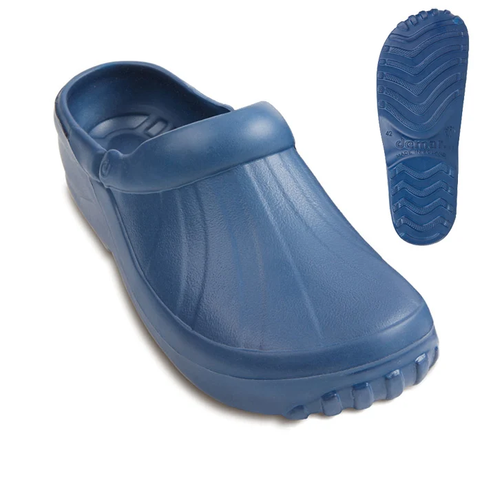DEMAR leichte Gartenclogs Gartenschuhe EVA CLOG