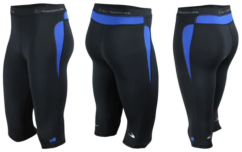 ROUGH RADICAL Laufhose Jogging Fitnesshose RAPID 3/4