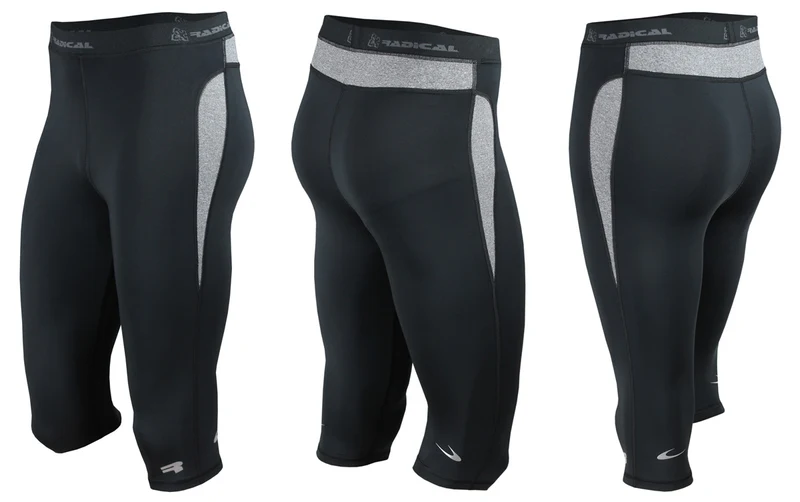 ROUGH RADICAL Laufhose Jogging Fitnesshose RAPID 3/4