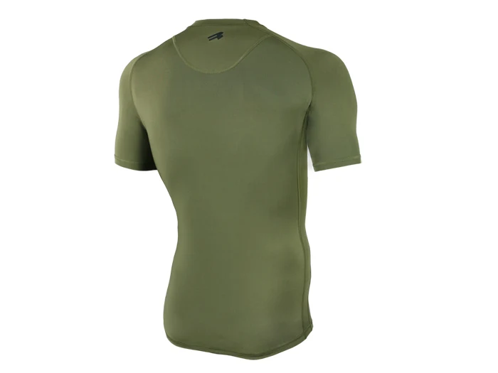 ROUGH RADICAL Funktions T-Shirt Fitness Militär FURY ARMY