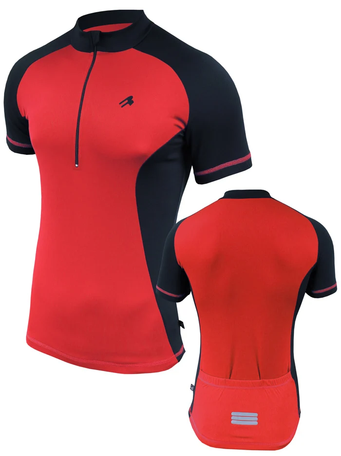 ROUGH RADICAL Radtrikot Fahrradtrikot Bikeshirt RACER SX